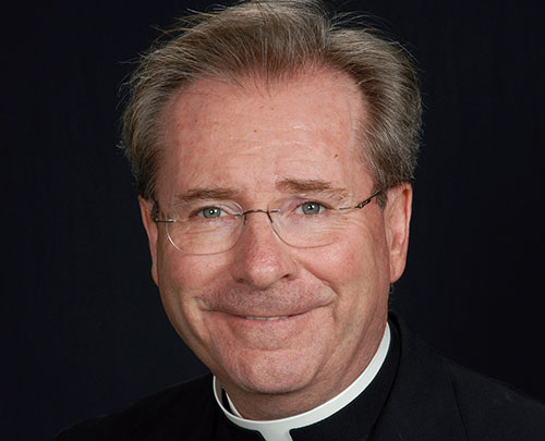 Father Gary Thomas